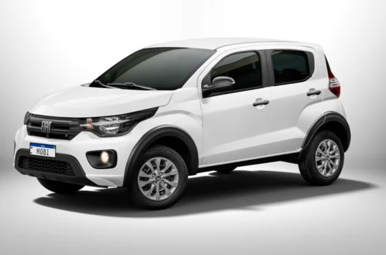 Fiat Mobi ganha mais potência e eficiência com 1.0 Firefly Flex Fiat Mobi ganha mais potência e eficiência com 1.0 Firefly Flex